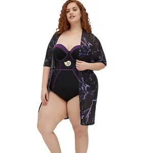 torrid Swim Torrid Nwt Disney The Little Mermaid Ursula Swim